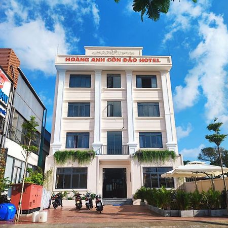 Hoang Anh Con Dao Hotel Chi Khu Co Ong Εξωτερικό φωτογραφία