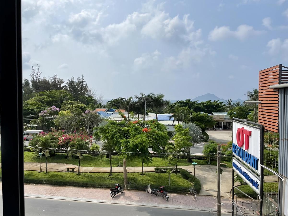 Hoang Anh Con Dao Hotel Chi Khu Co Ong Εξωτερικό φωτογραφία