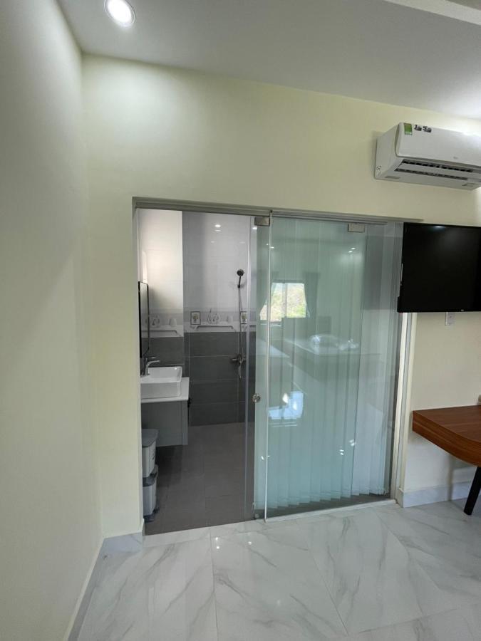 Hoang Anh Con Dao Hotel Chi Khu Co Ong Εξωτερικό φωτογραφία