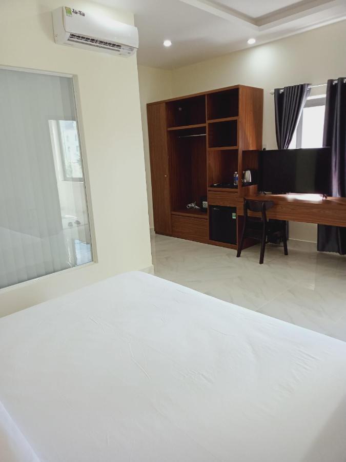 Hoang Anh Con Dao Hotel Chi Khu Co Ong Εξωτερικό φωτογραφία