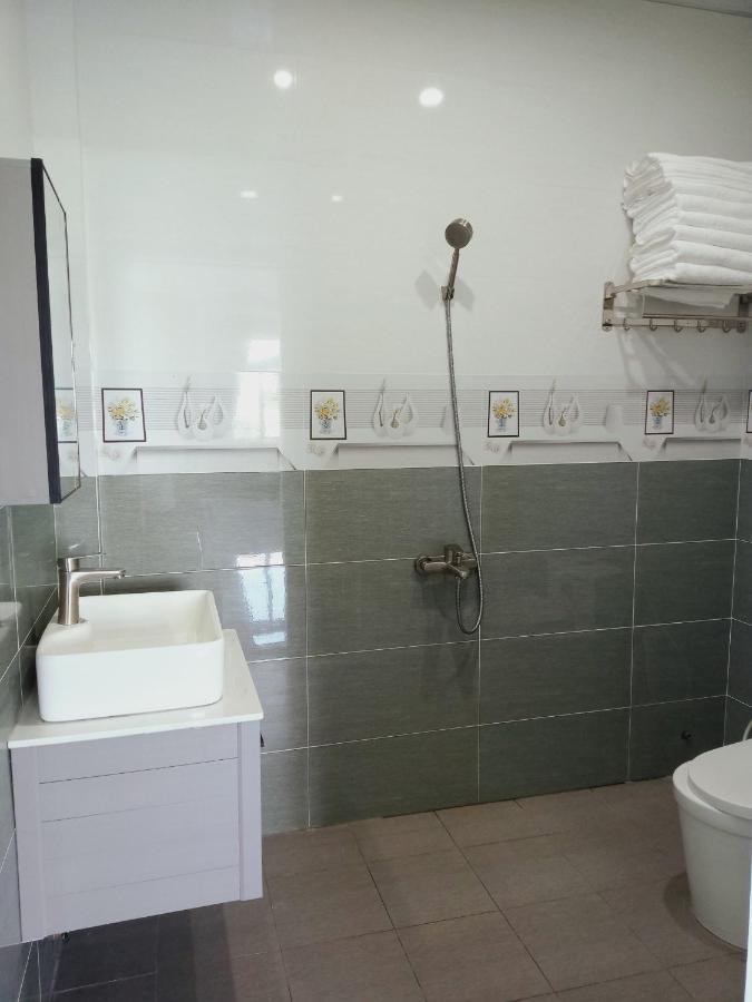 Hoang Anh Con Dao Hotel Chi Khu Co Ong Εξωτερικό φωτογραφία