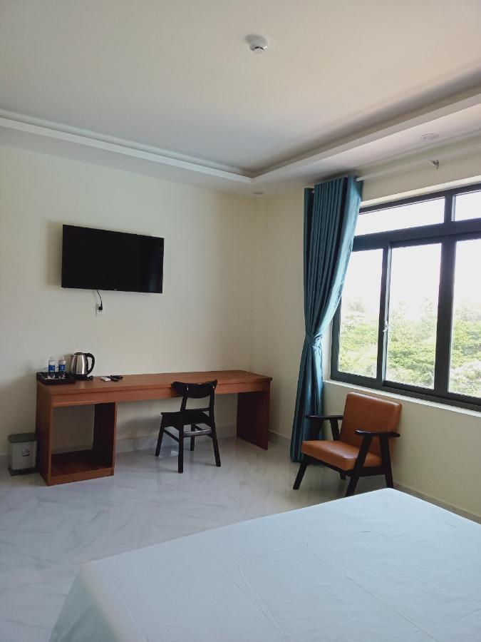 Hoang Anh Con Dao Hotel Chi Khu Co Ong Εξωτερικό φωτογραφία