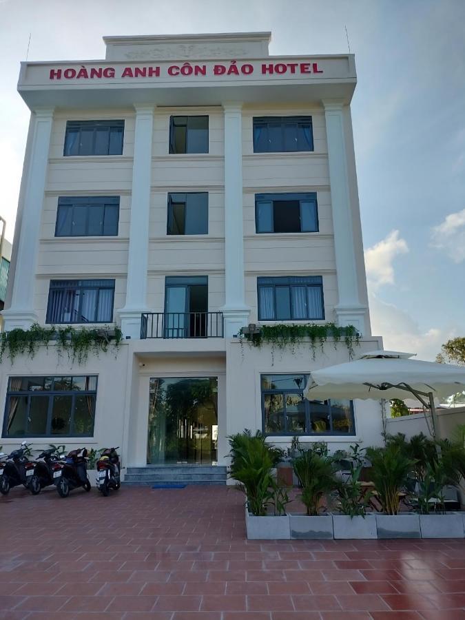 Hoang Anh Con Dao Hotel Chi Khu Co Ong Εξωτερικό φωτογραφία