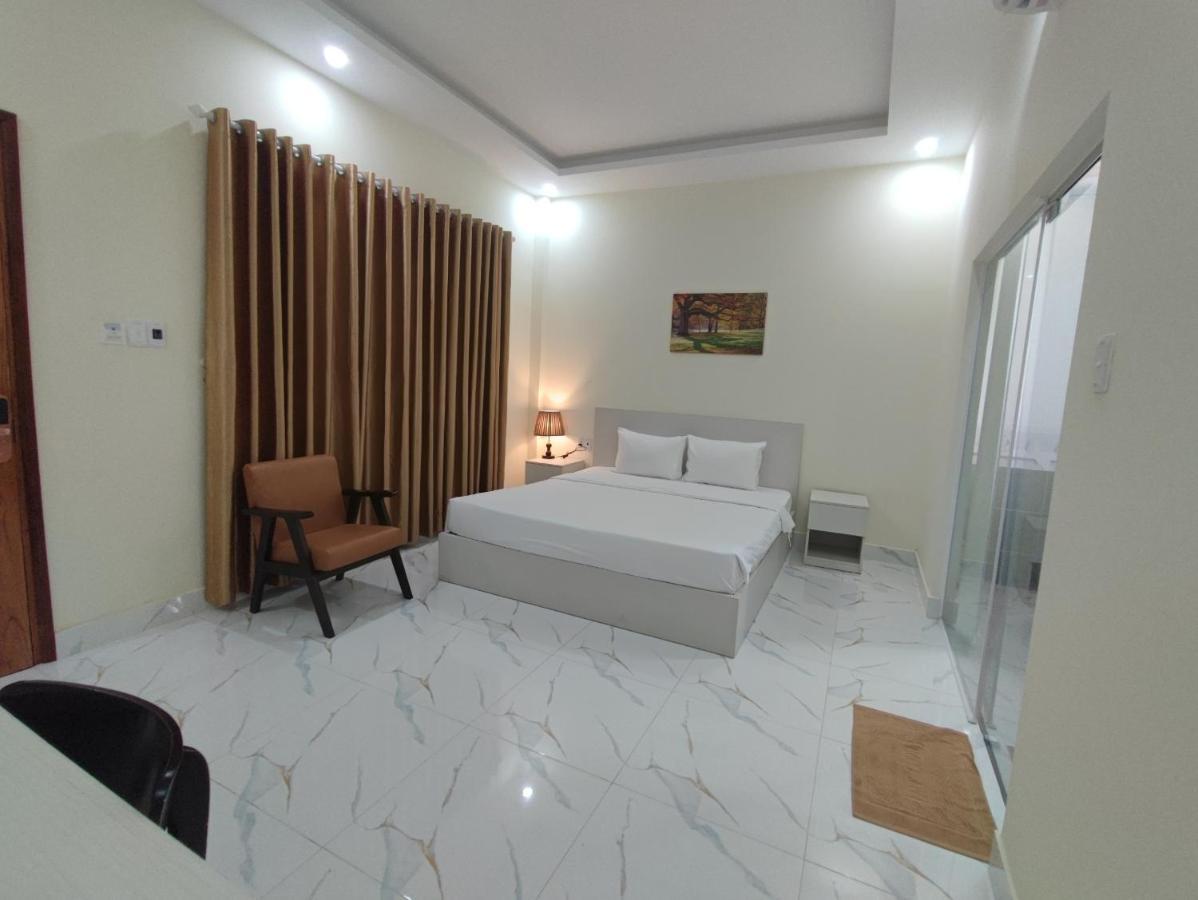 Hoang Anh Con Dao Hotel Chi Khu Co Ong Εξωτερικό φωτογραφία