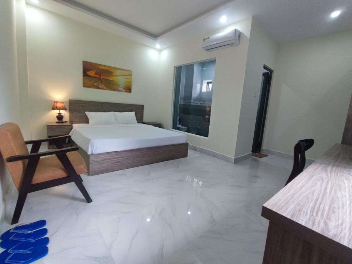 Hoang Anh Con Dao Hotel Chi Khu Co Ong Εξωτερικό φωτογραφία