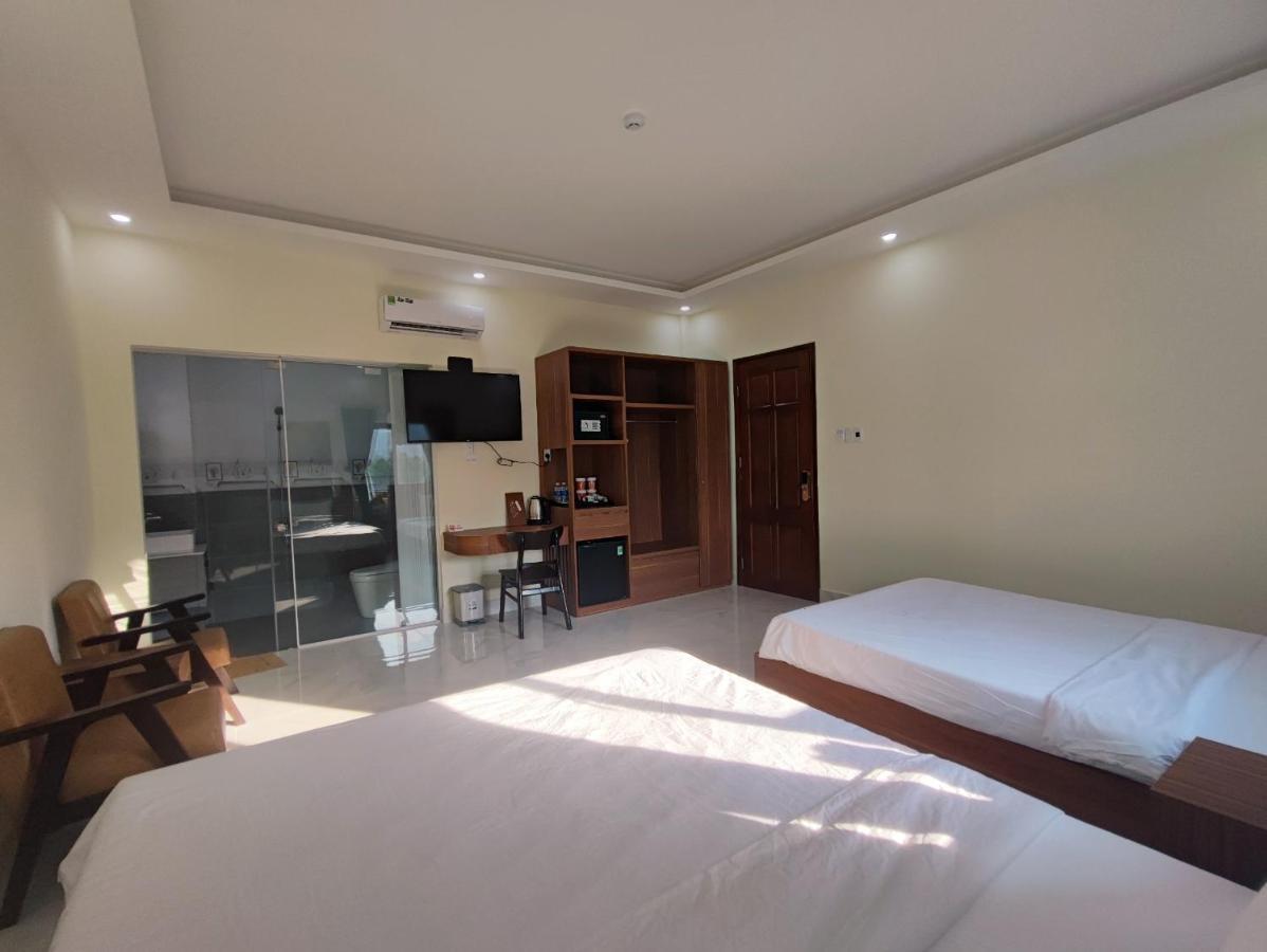 Hoang Anh Con Dao Hotel Chi Khu Co Ong Εξωτερικό φωτογραφία
