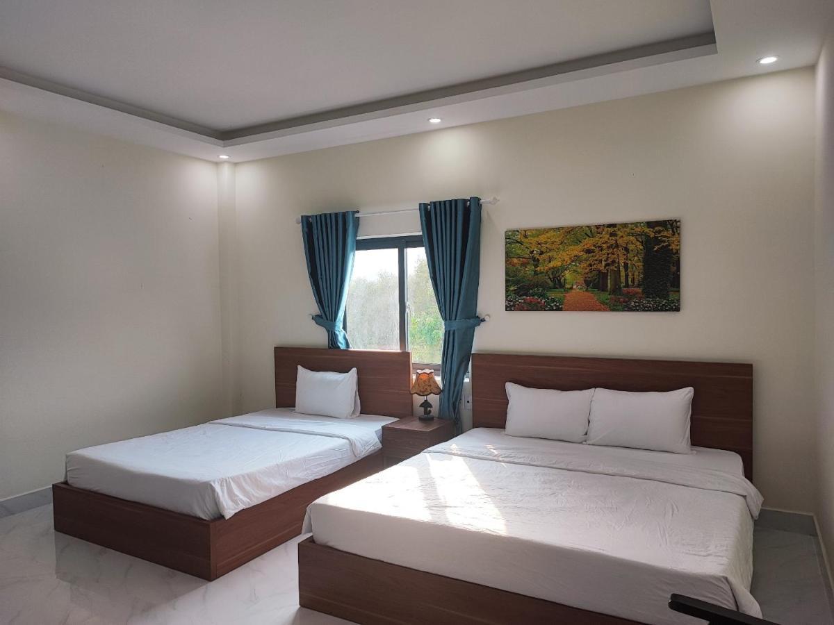 Hoang Anh Con Dao Hotel Chi Khu Co Ong Εξωτερικό φωτογραφία