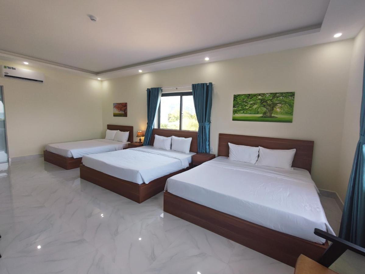 Hoang Anh Con Dao Hotel Chi Khu Co Ong Εξωτερικό φωτογραφία