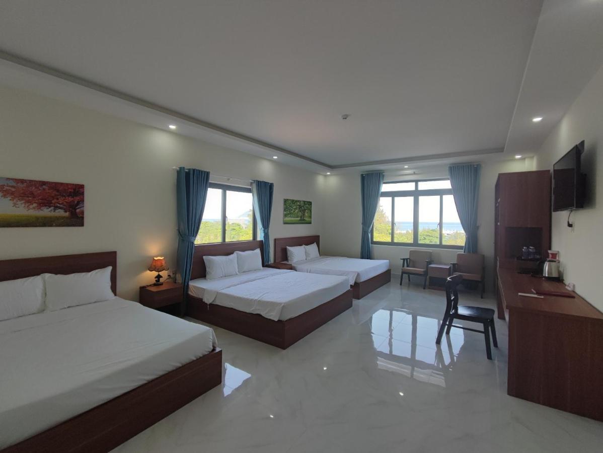Hoang Anh Con Dao Hotel Chi Khu Co Ong Εξωτερικό φωτογραφία