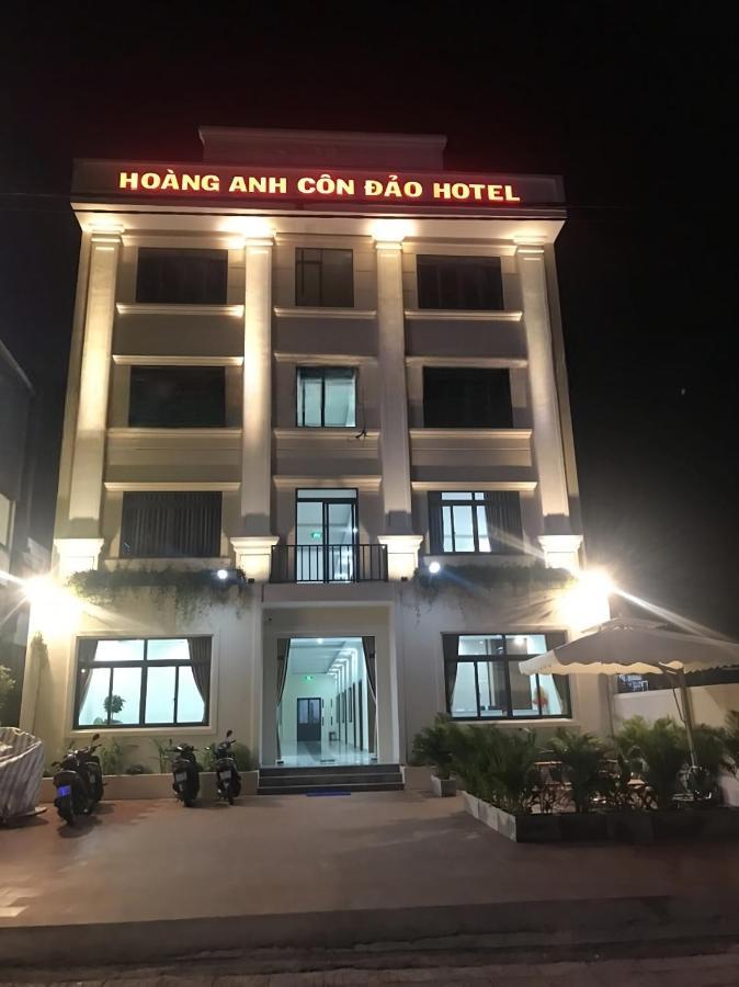 Hoang Anh Con Dao Hotel Chi Khu Co Ong Εξωτερικό φωτογραφία