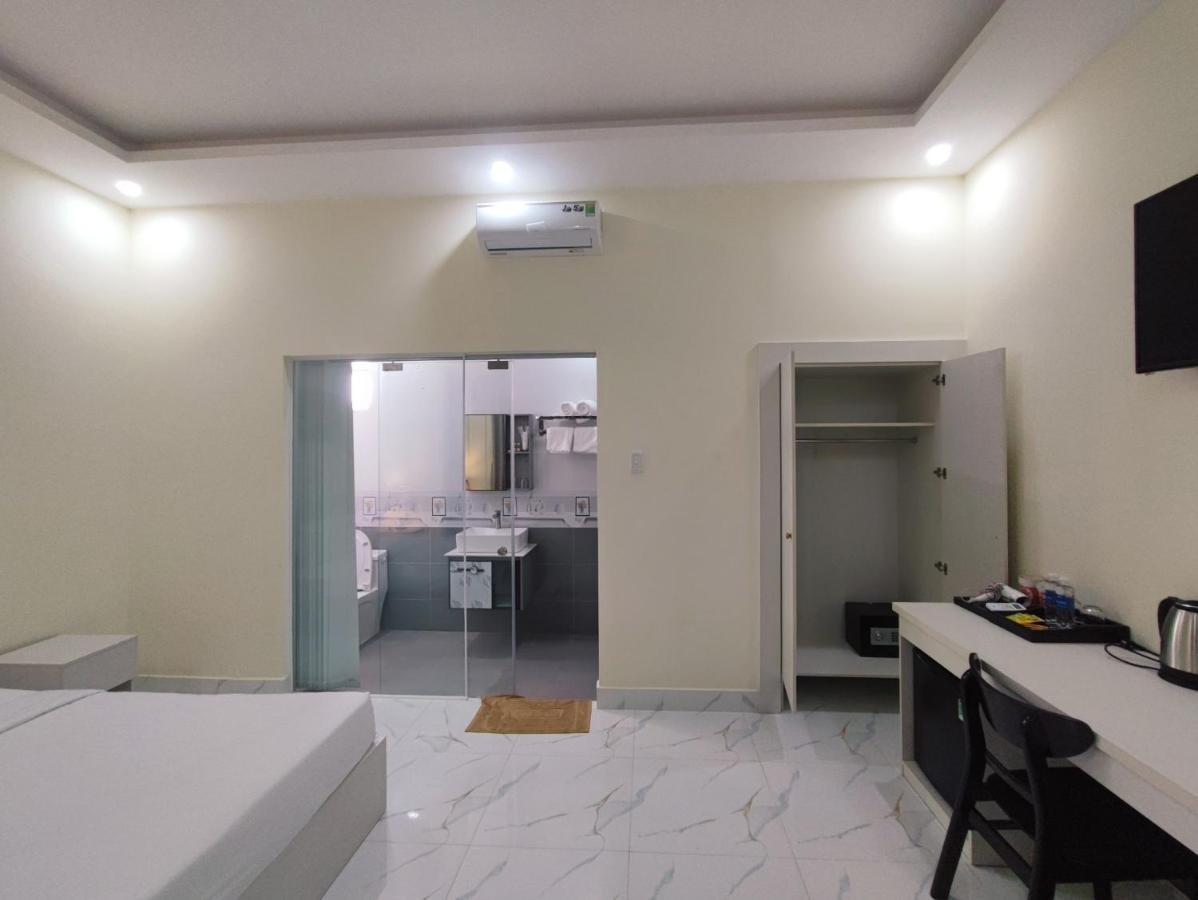 Hoang Anh Con Dao Hotel Chi Khu Co Ong Εξωτερικό φωτογραφία