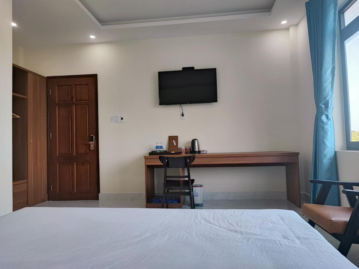 Hoang Anh Con Dao Hotel Chi Khu Co Ong Εξωτερικό φωτογραφία