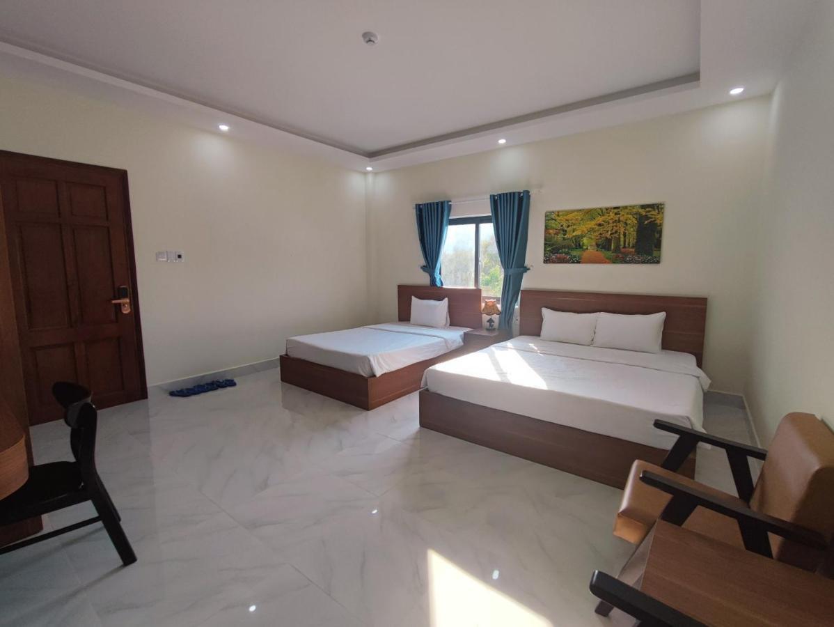 Hoang Anh Con Dao Hotel Chi Khu Co Ong Εξωτερικό φωτογραφία