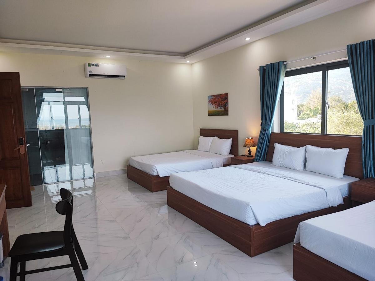 Hoang Anh Con Dao Hotel Chi Khu Co Ong Εξωτερικό φωτογραφία