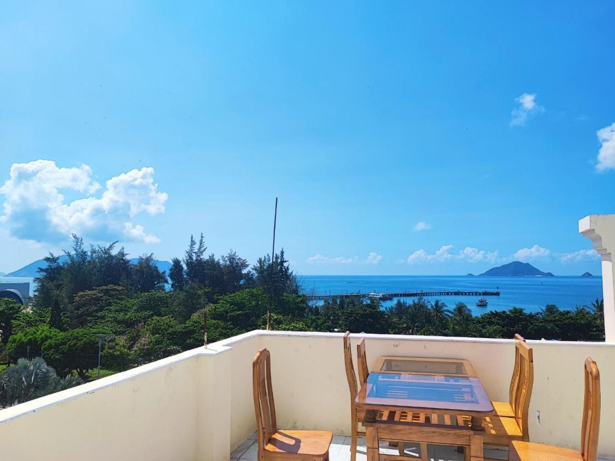 Hoang Anh Con Dao Hotel Chi Khu Co Ong Εξωτερικό φωτογραφία