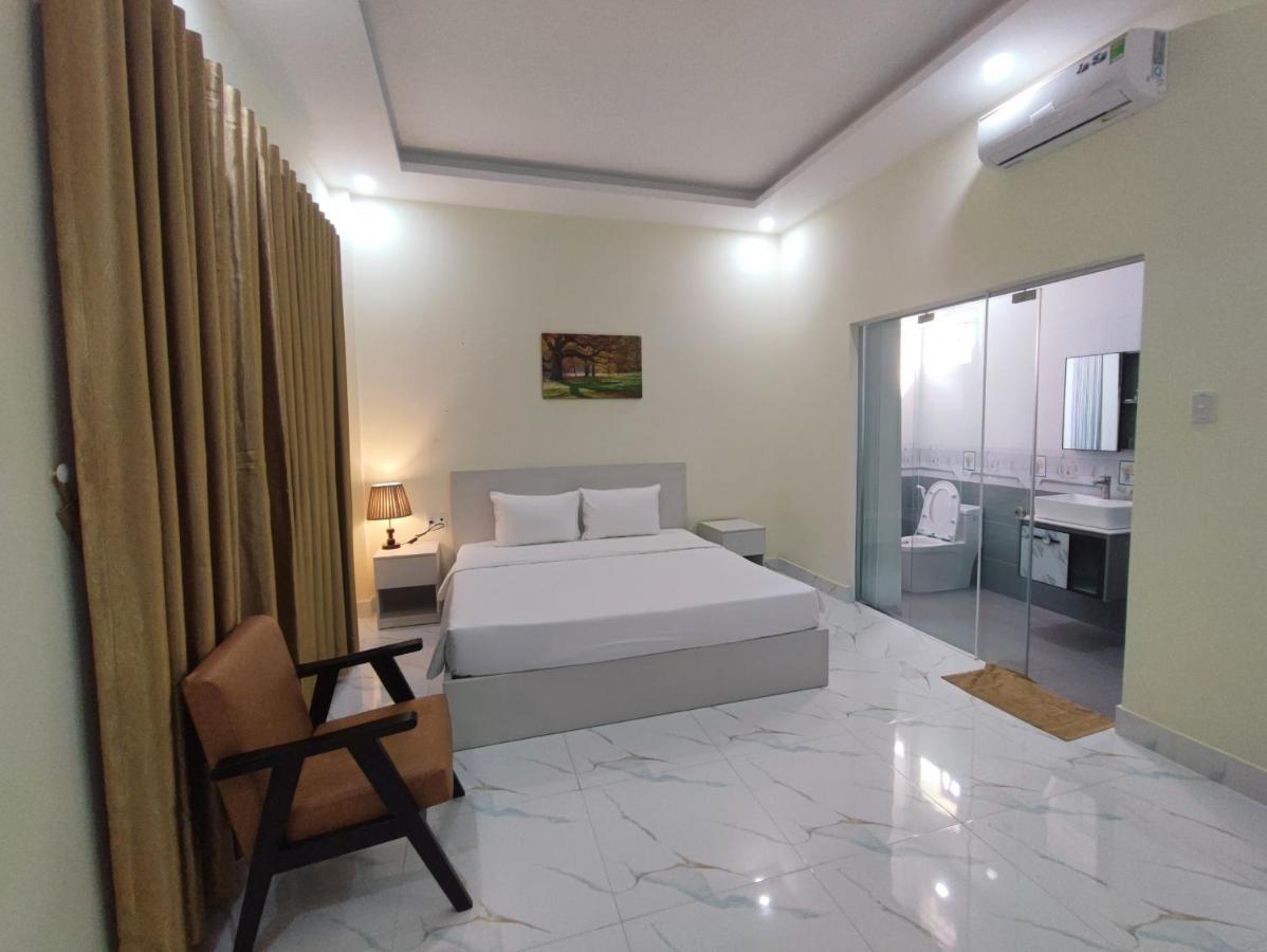 Hoang Anh Con Dao Hotel Chi Khu Co Ong Εξωτερικό φωτογραφία