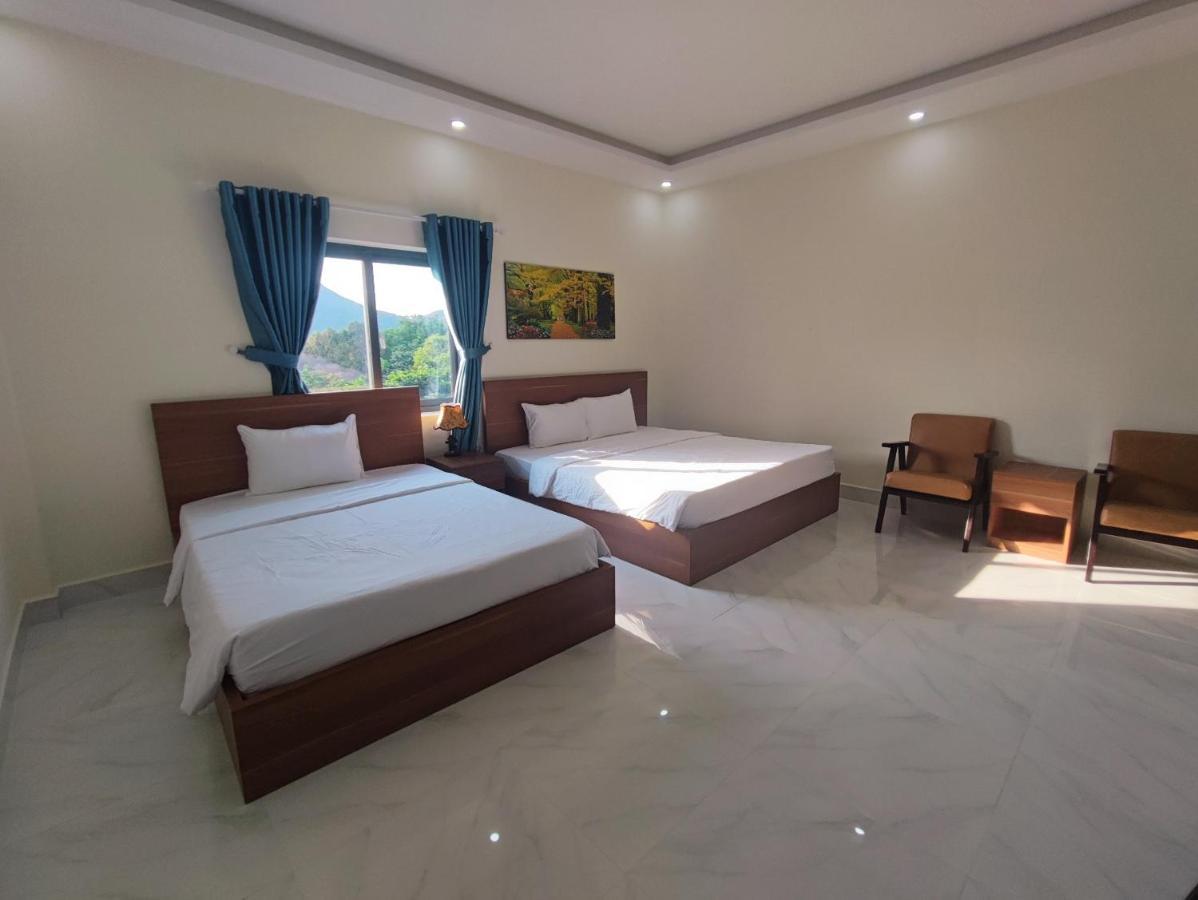 Hoang Anh Con Dao Hotel Chi Khu Co Ong Εξωτερικό φωτογραφία