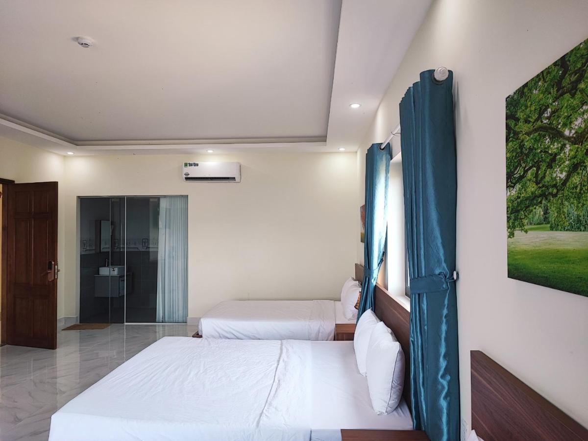 Hoang Anh Con Dao Hotel Chi Khu Co Ong Εξωτερικό φωτογραφία