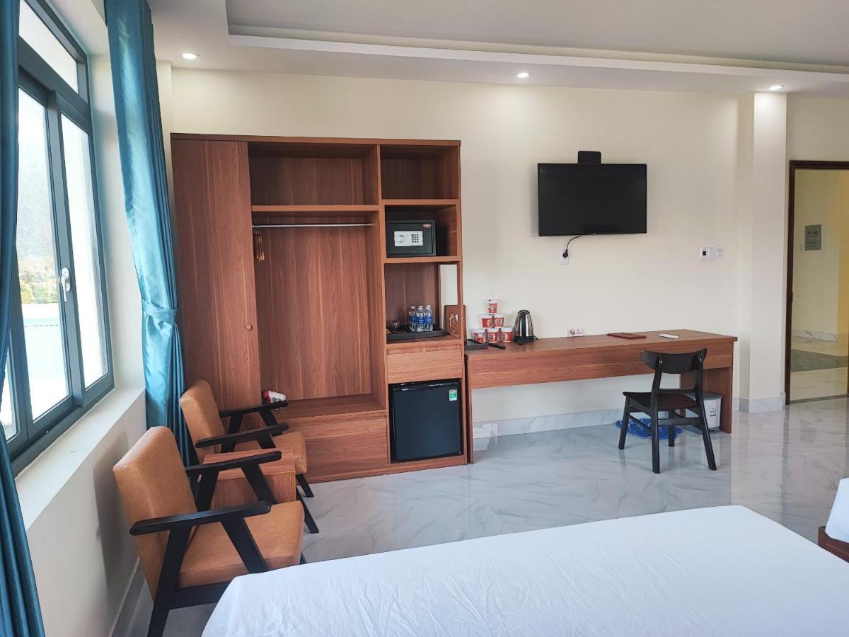 Hoang Anh Con Dao Hotel Chi Khu Co Ong Εξωτερικό φωτογραφία