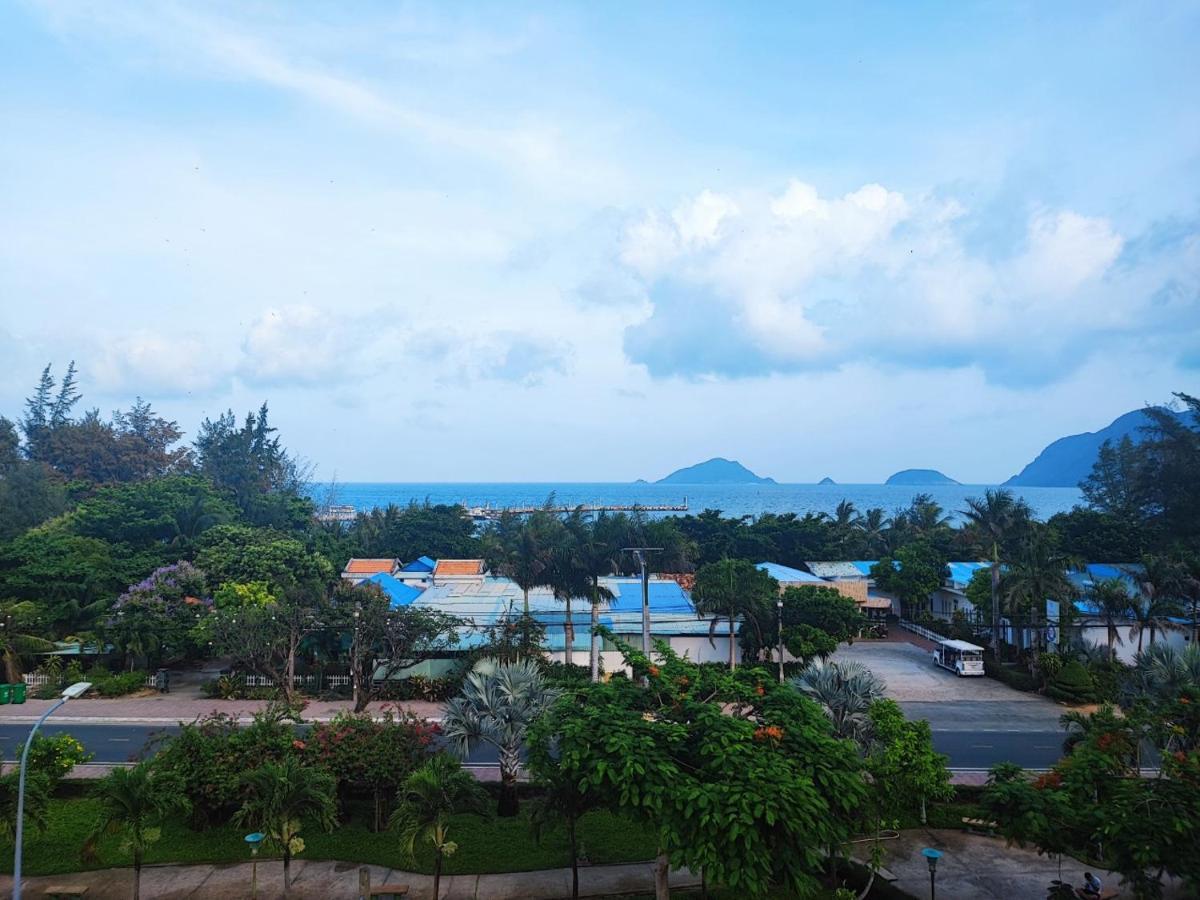 Hoang Anh Con Dao Hotel Chi Khu Co Ong Εξωτερικό φωτογραφία