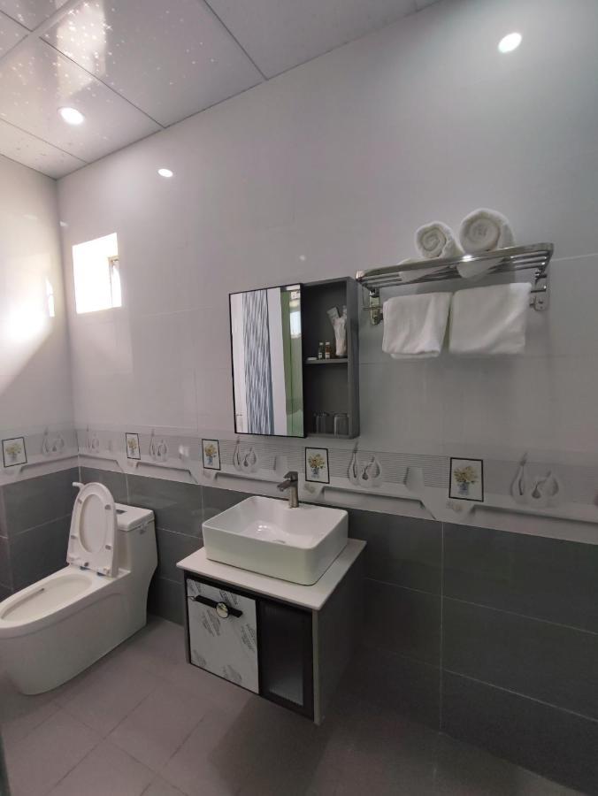 Hoang Anh Con Dao Hotel Chi Khu Co Ong Εξωτερικό φωτογραφία