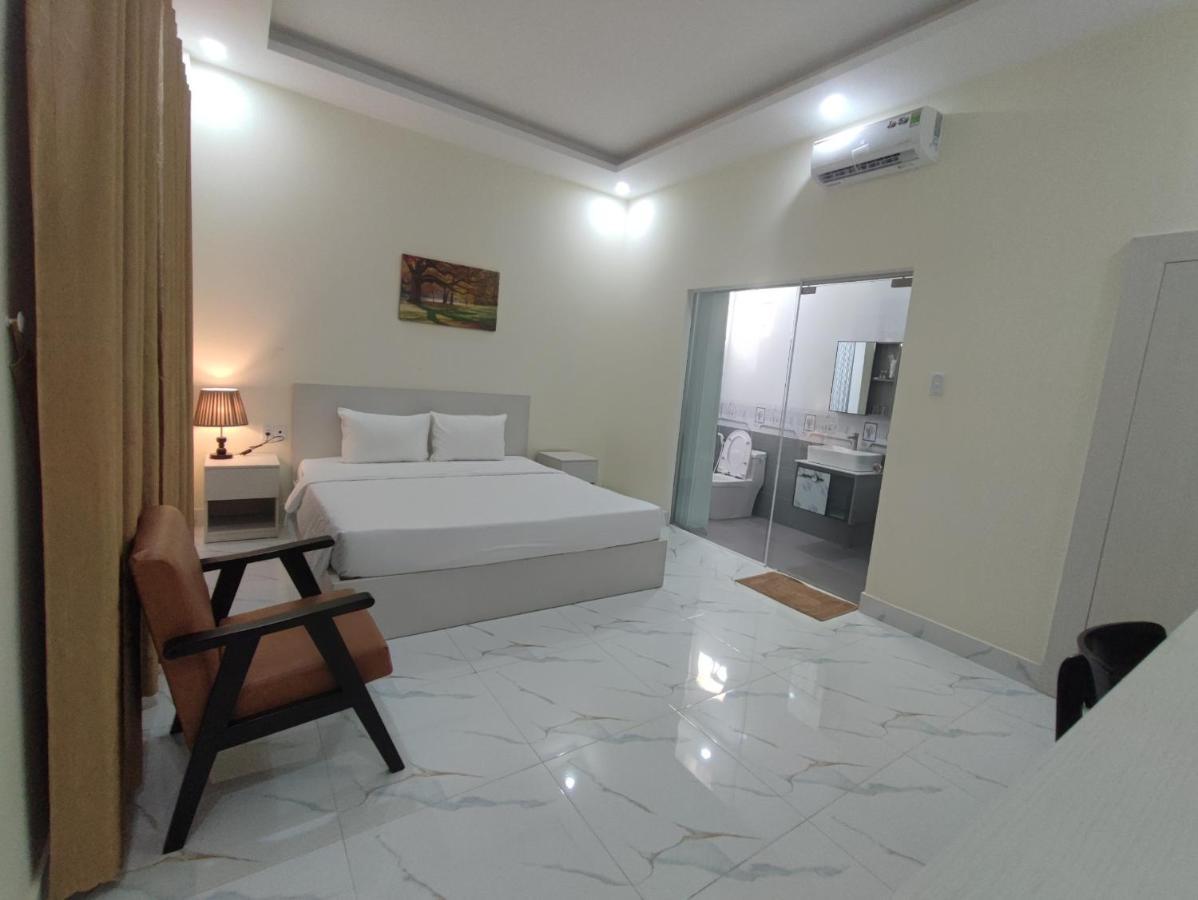 Hoang Anh Con Dao Hotel Chi Khu Co Ong Εξωτερικό φωτογραφία