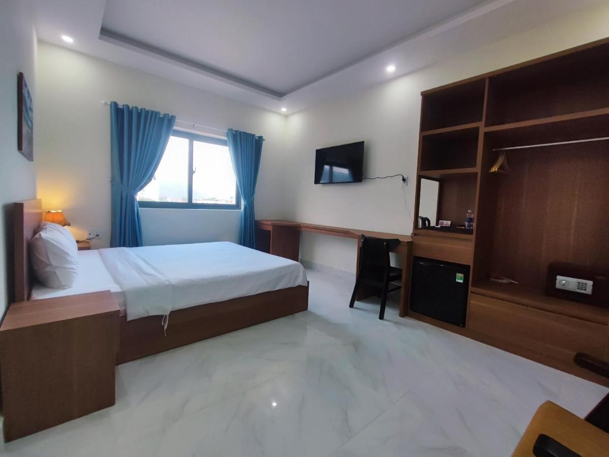 Hoang Anh Con Dao Hotel Chi Khu Co Ong Εξωτερικό φωτογραφία