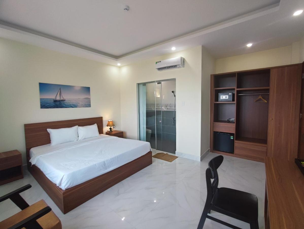 Hoang Anh Con Dao Hotel Chi Khu Co Ong Εξωτερικό φωτογραφία