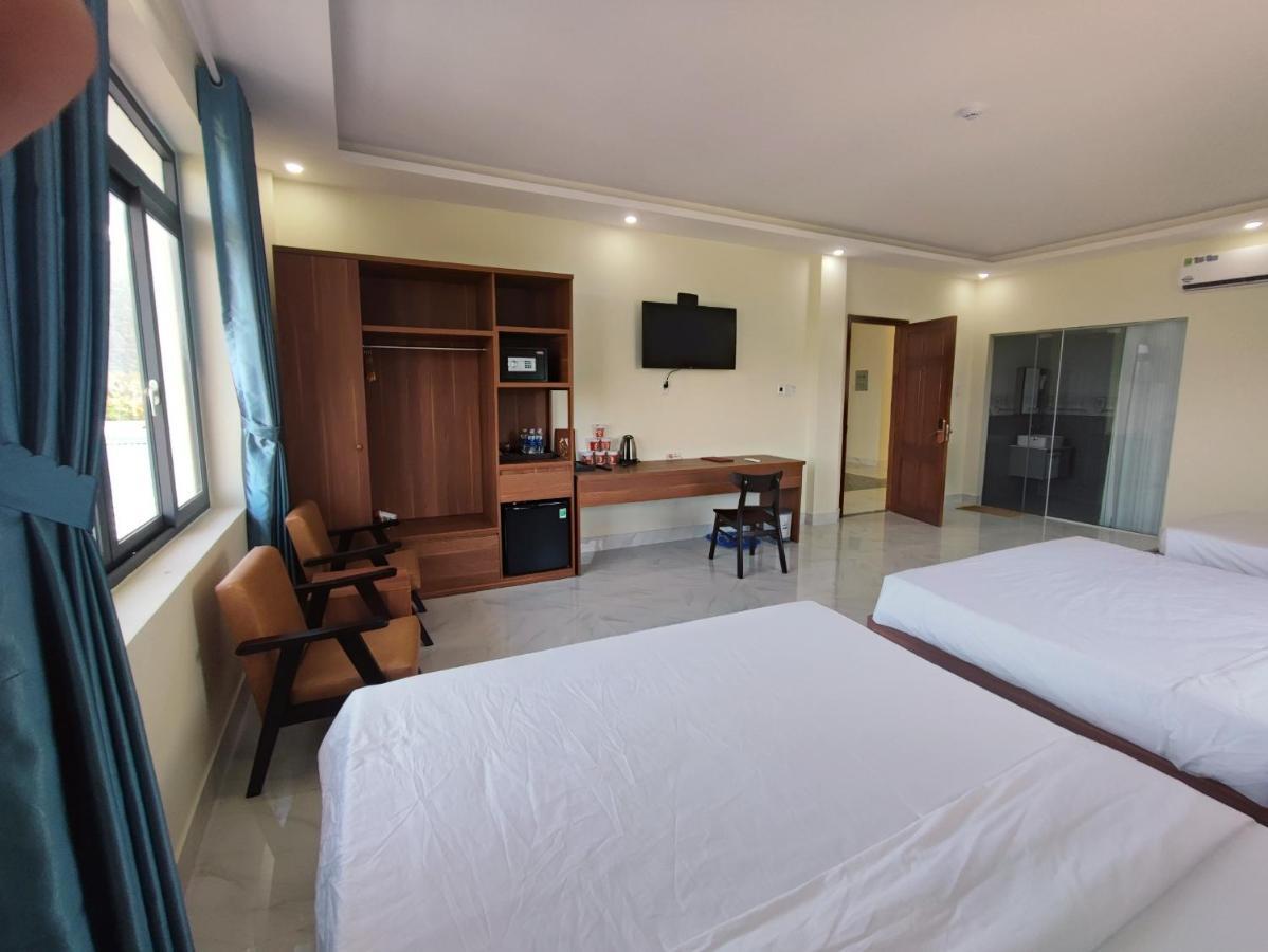 Hoang Anh Con Dao Hotel Chi Khu Co Ong Εξωτερικό φωτογραφία