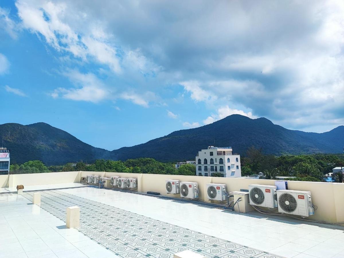 Hoang Anh Con Dao Hotel Chi Khu Co Ong Εξωτερικό φωτογραφία