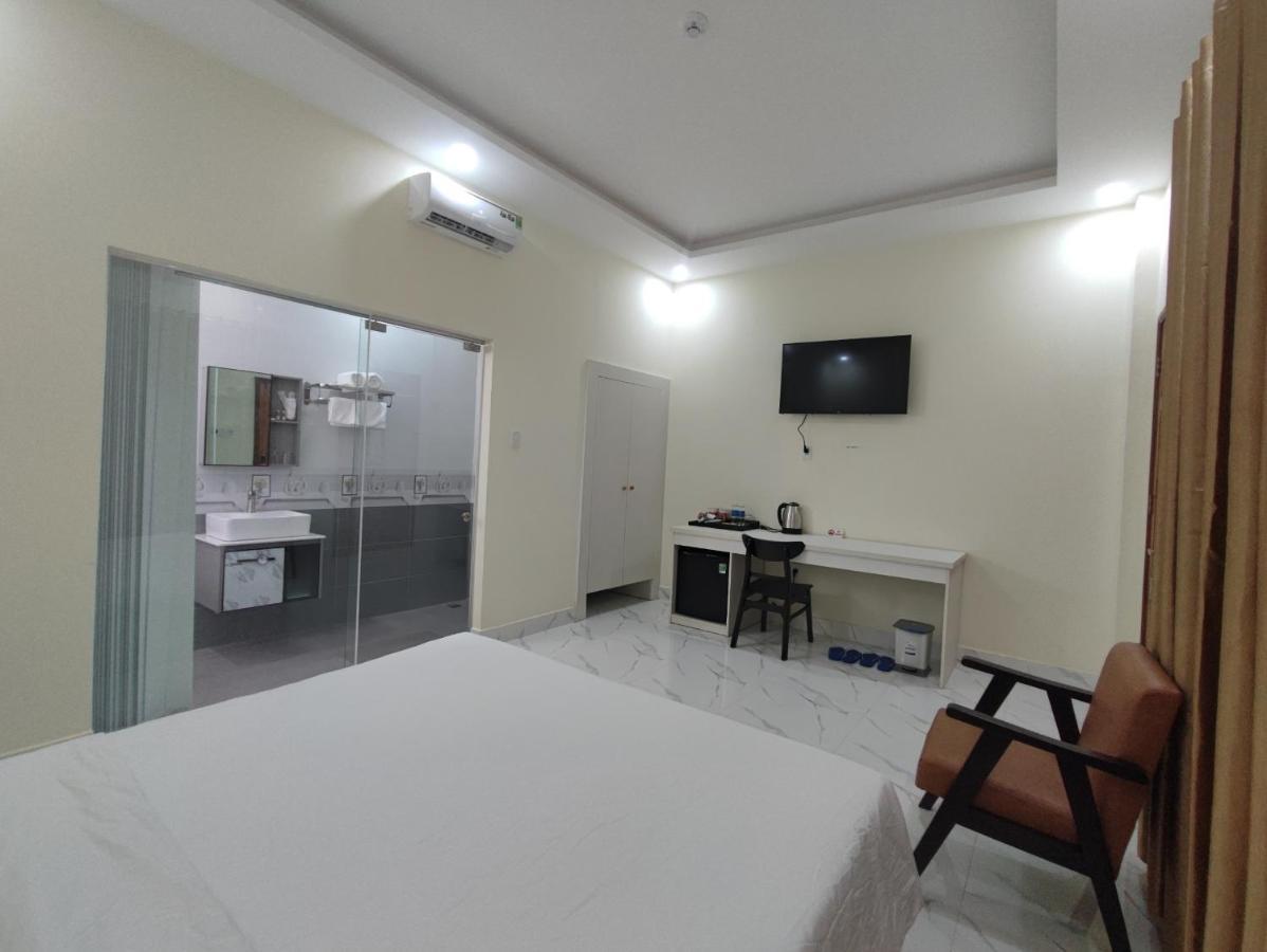 Hoang Anh Con Dao Hotel Chi Khu Co Ong Εξωτερικό φωτογραφία