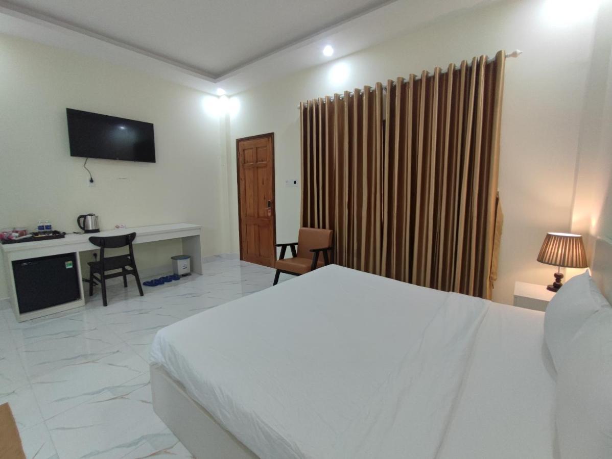 Hoang Anh Con Dao Hotel Chi Khu Co Ong Εξωτερικό φωτογραφία