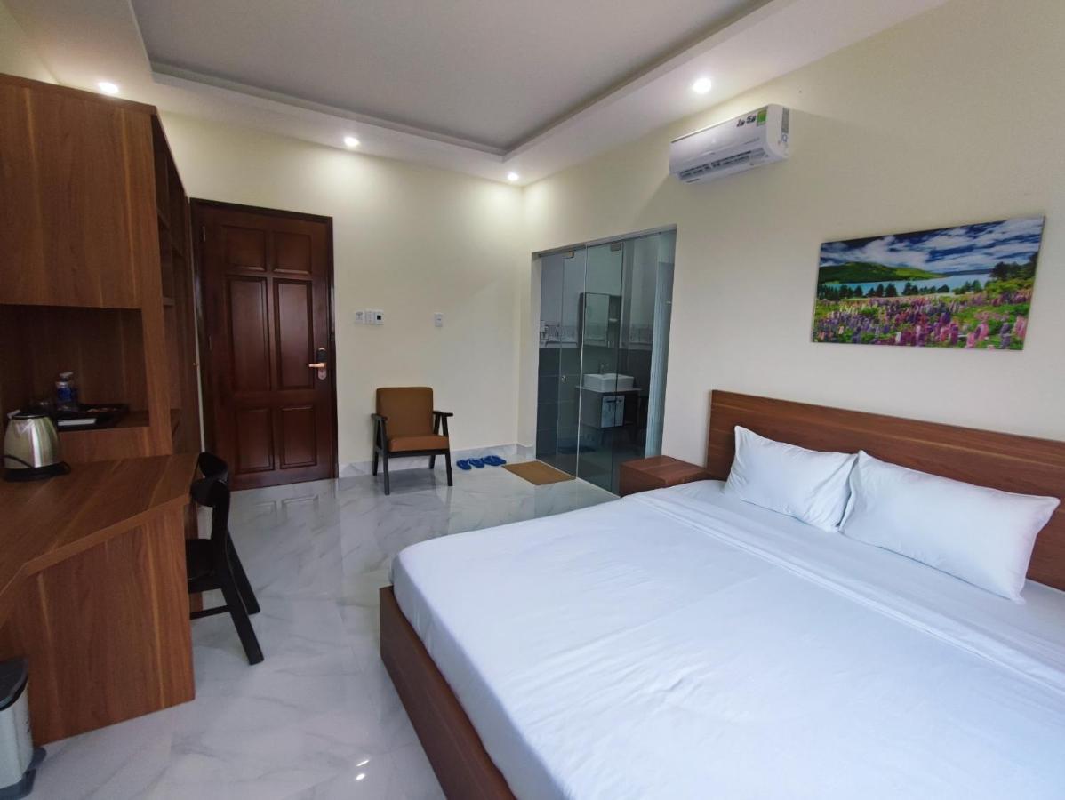 Hoang Anh Con Dao Hotel Chi Khu Co Ong Εξωτερικό φωτογραφία