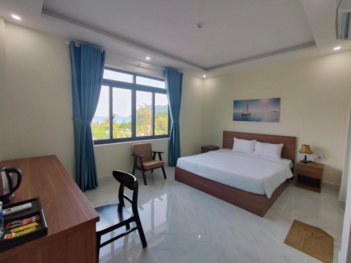 Hoang Anh Con Dao Hotel Chi Khu Co Ong Εξωτερικό φωτογραφία