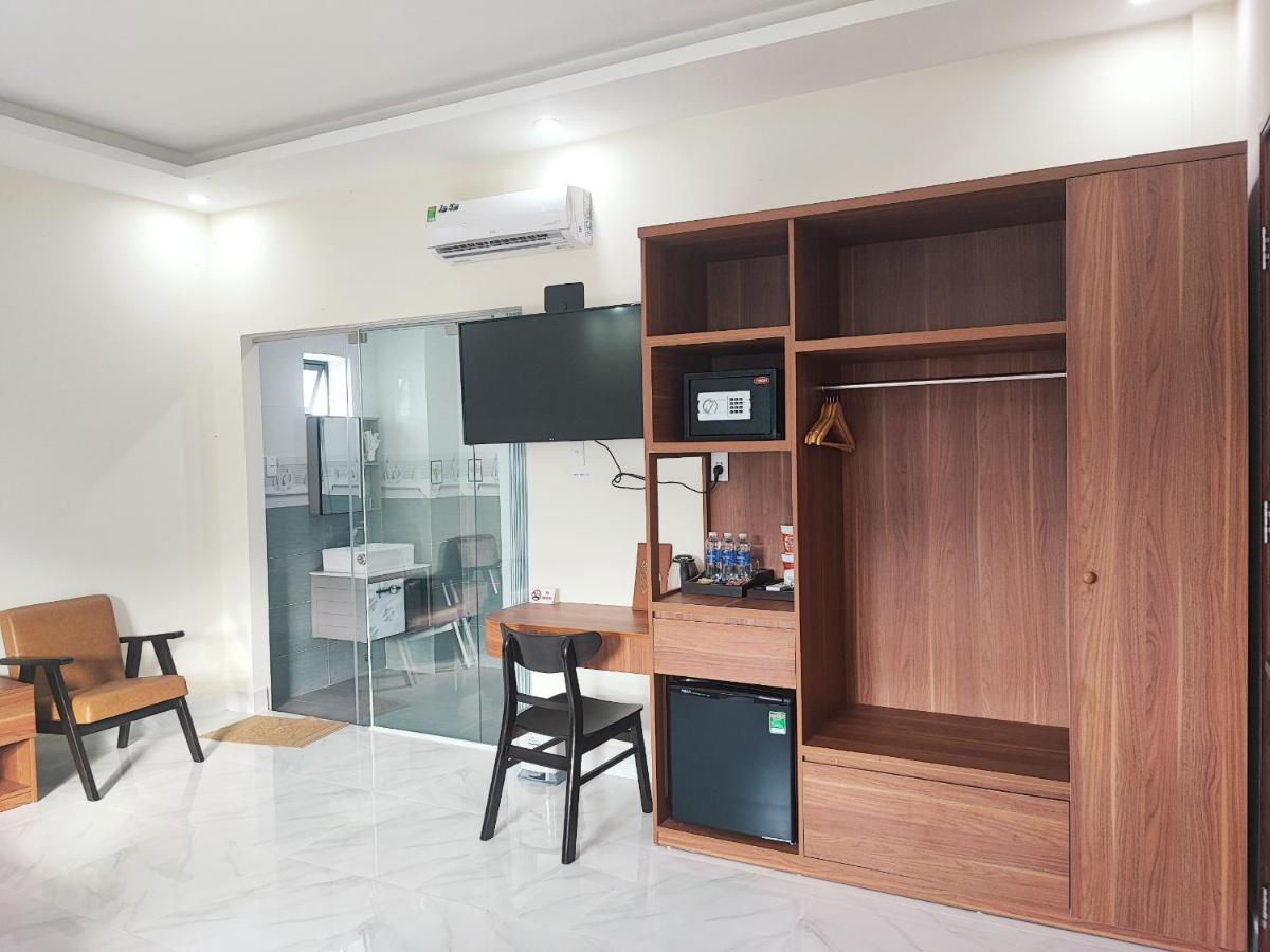 Hoang Anh Con Dao Hotel Chi Khu Co Ong Εξωτερικό φωτογραφία