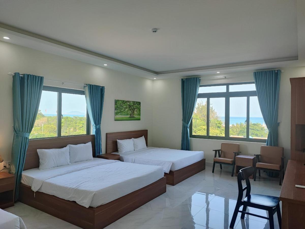 Hoang Anh Con Dao Hotel Chi Khu Co Ong Εξωτερικό φωτογραφία