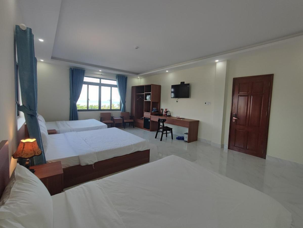 Hoang Anh Con Dao Hotel Chi Khu Co Ong Εξωτερικό φωτογραφία
