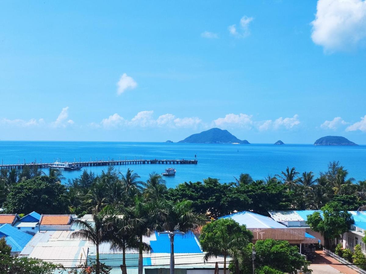 Hoang Anh Con Dao Hotel Chi Khu Co Ong Εξωτερικό φωτογραφία