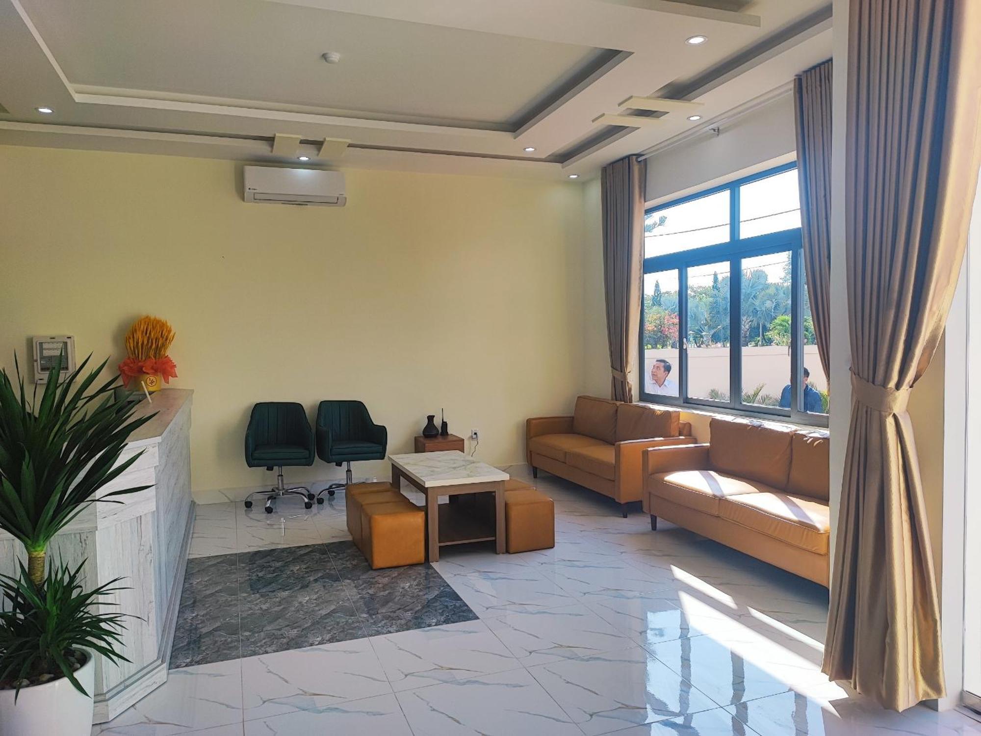 Hoang Anh Con Dao Hotel Chi Khu Co Ong Εξωτερικό φωτογραφία