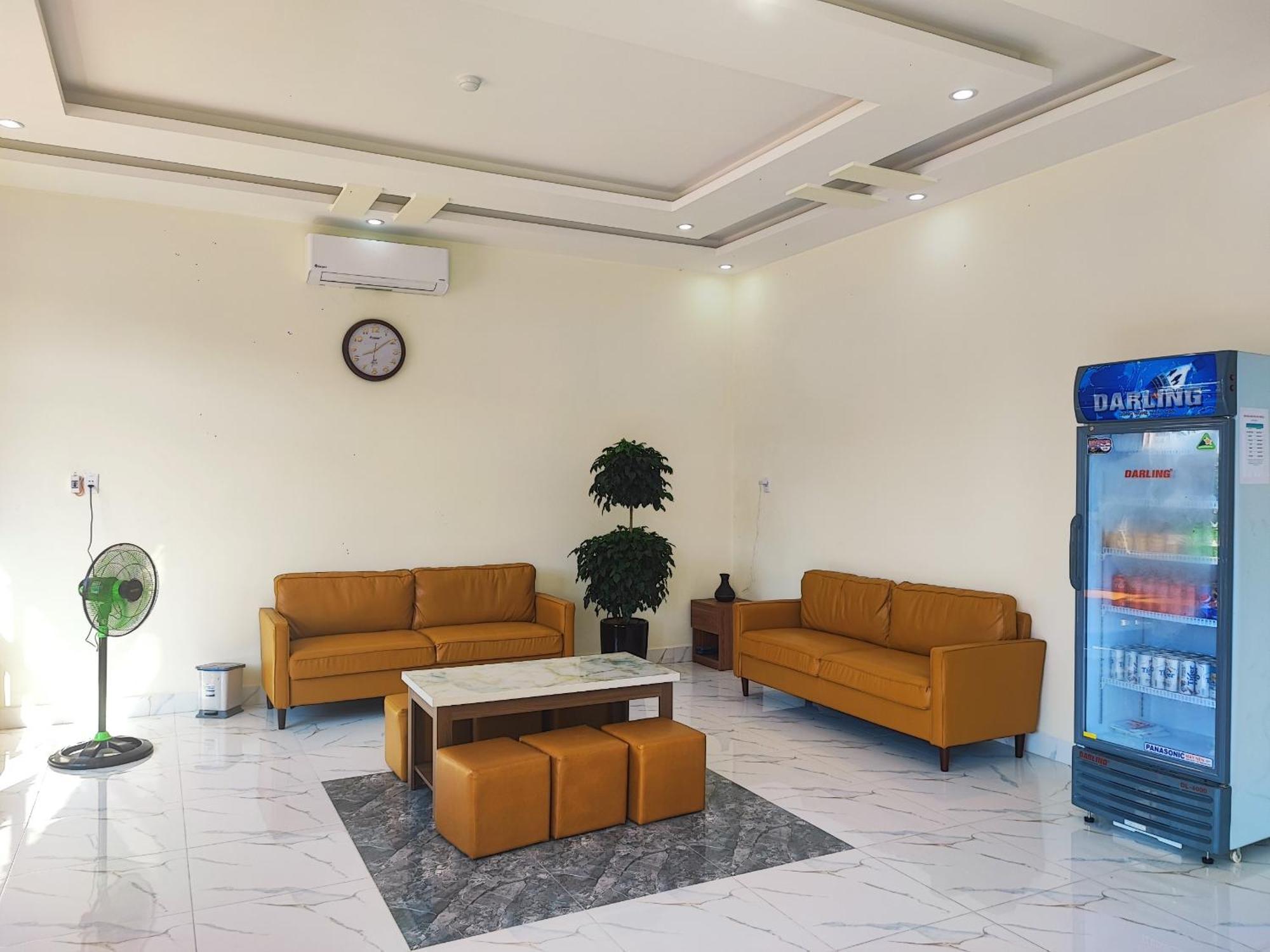Hoang Anh Con Dao Hotel Chi Khu Co Ong Εξωτερικό φωτογραφία