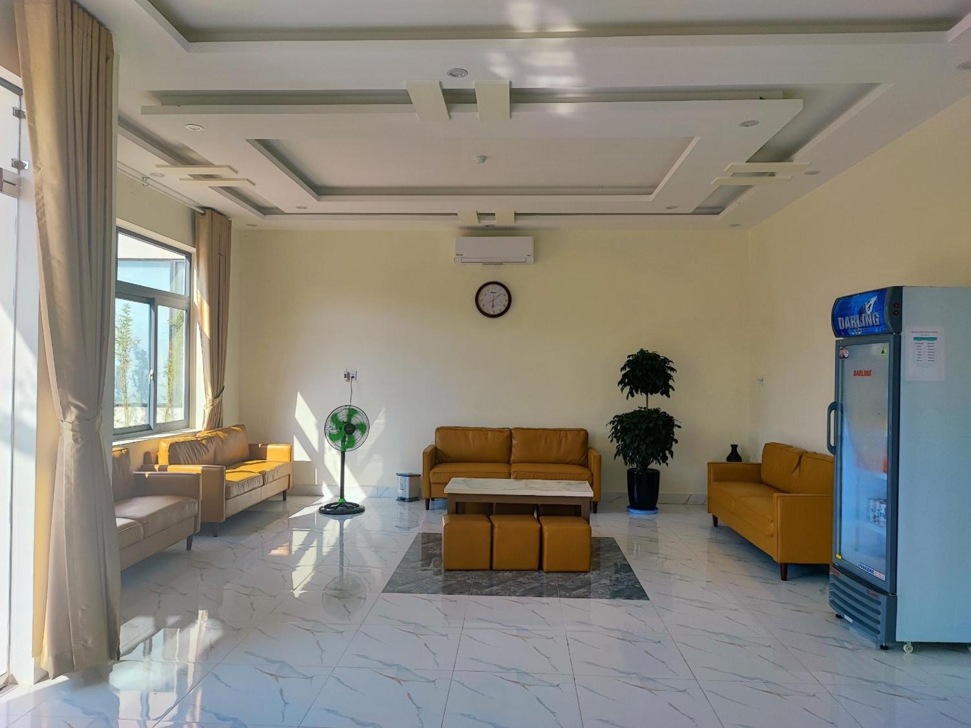 Hoang Anh Con Dao Hotel Chi Khu Co Ong Εξωτερικό φωτογραφία