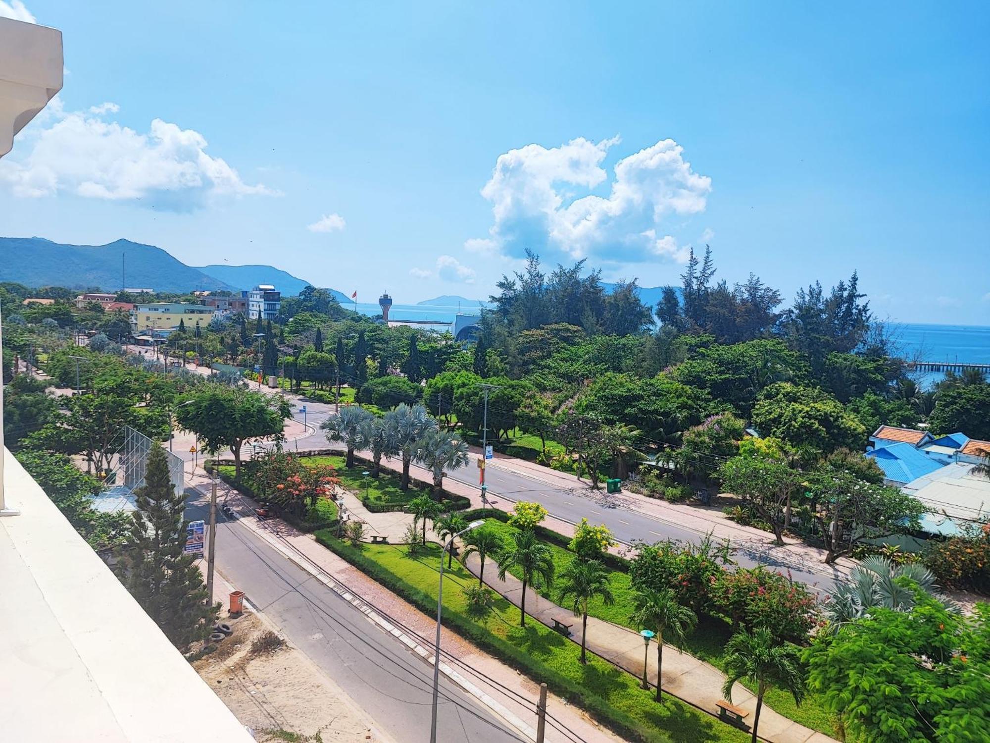 Hoang Anh Con Dao Hotel Chi Khu Co Ong Εξωτερικό φωτογραφία