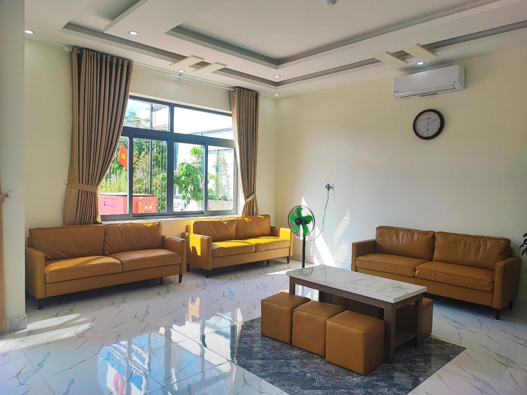 Hoang Anh Con Dao Hotel Chi Khu Co Ong Εξωτερικό φωτογραφία