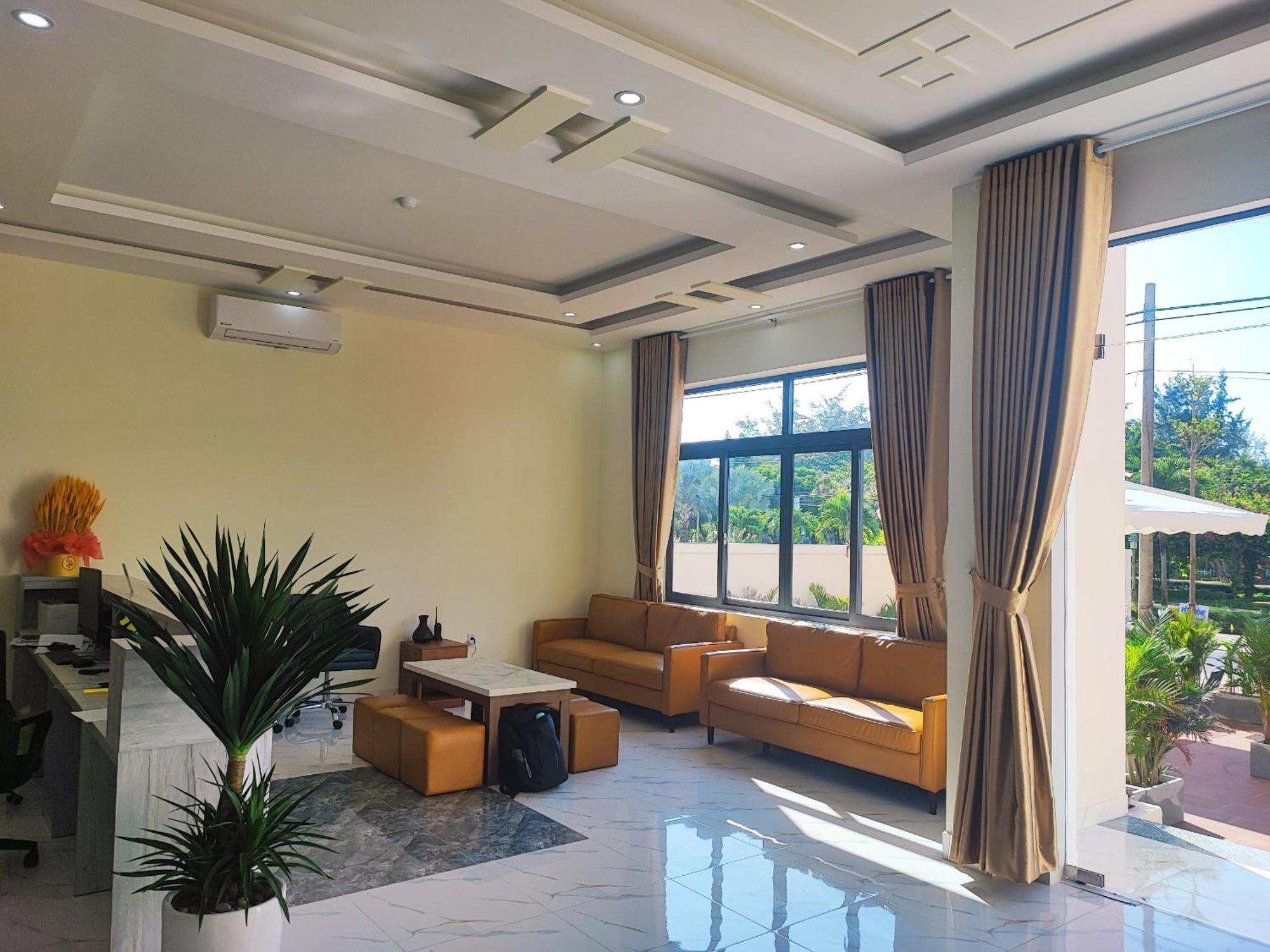 Hoang Anh Con Dao Hotel Chi Khu Co Ong Εξωτερικό φωτογραφία