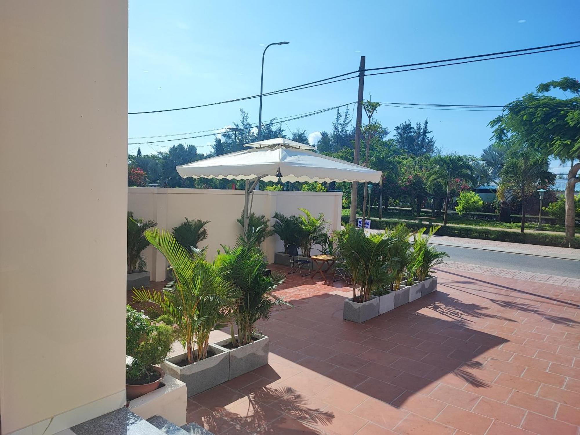 Hoang Anh Con Dao Hotel Chi Khu Co Ong Εξωτερικό φωτογραφία