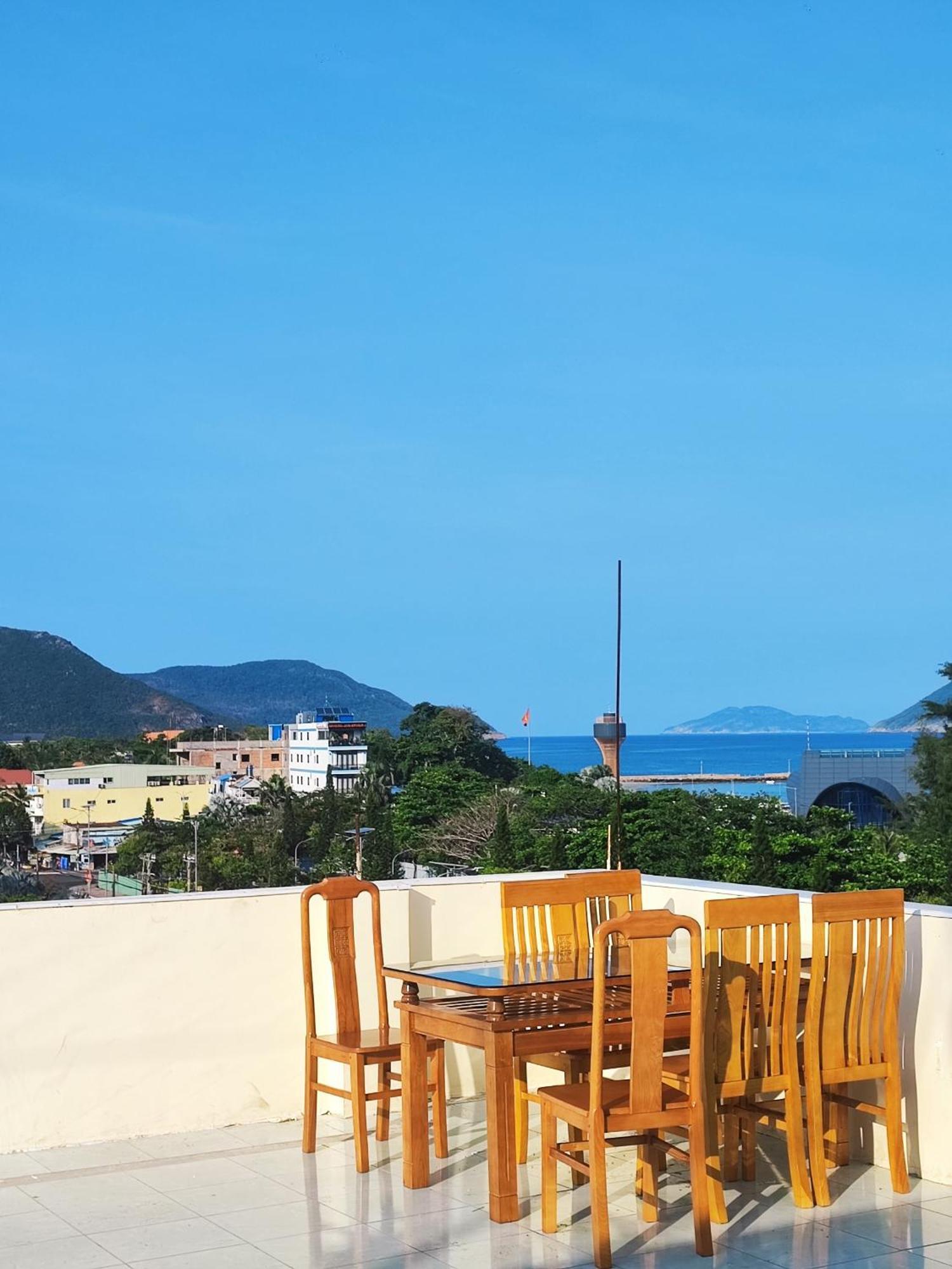 Hoang Anh Con Dao Hotel Chi Khu Co Ong Εξωτερικό φωτογραφία